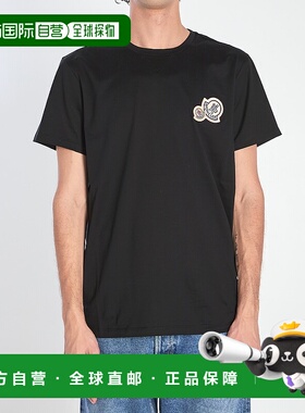 MONCLER 男士T恤 K20918C000358390Y999 AW2025