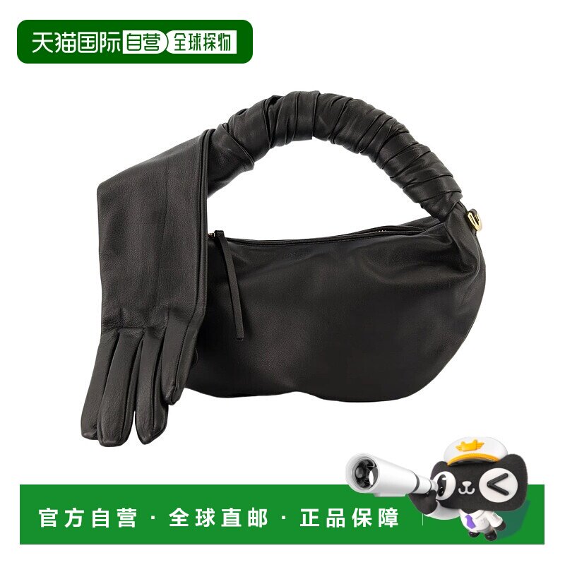 1h可退 奢淘 Moschino 手柄单肩包 女 MC4033PP1NOA0手提包