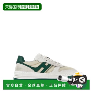 男士 白色休闲鞋 运动鞋 SS2024 HXM6300FG70T5N517O HOGAN