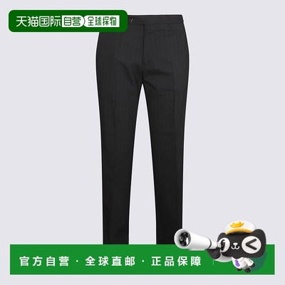 MM6 MAISON MARGIELA 女士直筒裤休闲裤 S52KA0439S52200003F