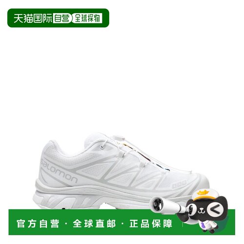 SALOMON 男士户外运动鞋 L41252900099WHITE AW2026萨洛蒙