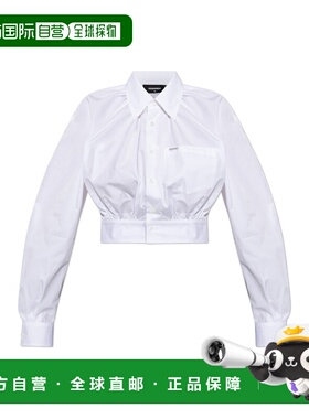 DSQUARED2 女士衬衫 S75DL0944S36275100 SS2026长袖