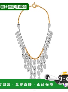 ISABEL MARANT 女士项链项圈 CO0170FAD1B01BSILVERDORE