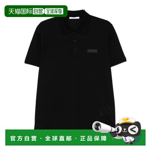 SS2026 GIVENCHY BML00G3YSG001 POLO衫 黑色 男士