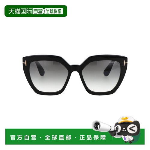 TOM FORD 女士眼镜 FT093901B SS2026 黑色 Phoebe