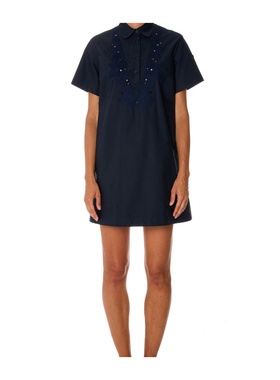 香港直邮MONCLER 女士连衣裙 L10932G00015599BA742 SS2026
