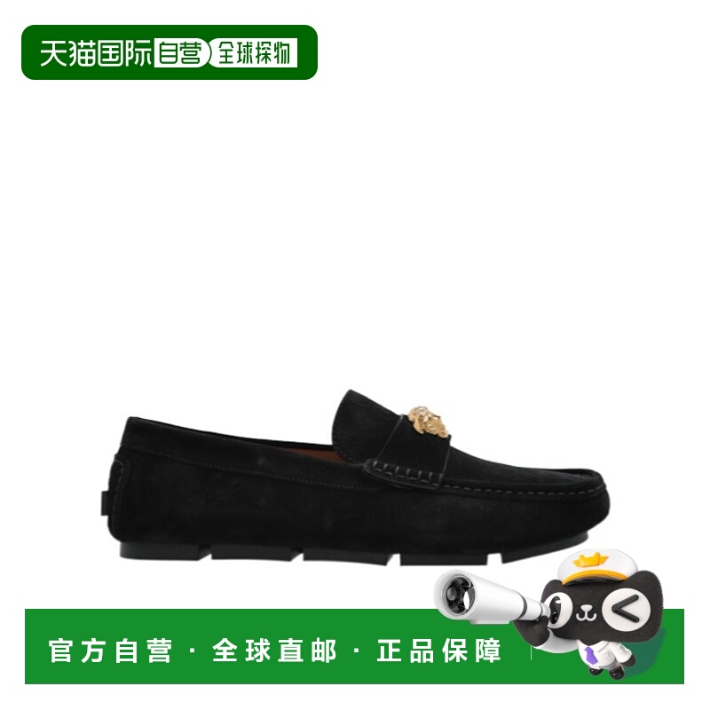 1h可退 VERSACE 男士休闲鞋 10198821A098921B00V AW2025一脚蹬