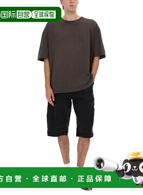 MAISON MARGIELA 男士短裤 S50MU0089M35519900 AW2025休闲裤