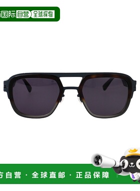 1h可退 潮奢 Mykita 女士 醋纤靛蓝色太阳眼镜 KNOX