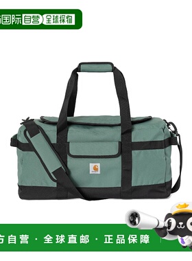CARHARTT WIP 男士旅行包 I0315802M2XX SS2025 绿色手提包