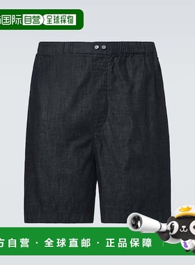 1h可退 潮奢 Acne Studios 艾克妮 男士 牛仔短裤 BE0216FNMNSHOR