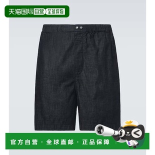 1h可退 潮奢 Acne Studios 艾克妮 男士 牛仔短裤 BE0216FNMNSHOR