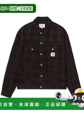 CARHARTT WIP 男士夹克 I0362663HVGD SS2026 黑色
