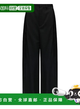 MM6 MAISON MARGIELA 女士阔腿裤休闲裤 S52KA0541S47848900