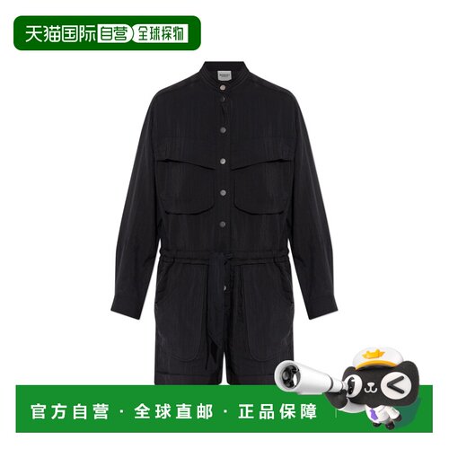 ISABEL MARANT ÉTOILE 女士连体衣 CB0101FAD1G02EBLACK