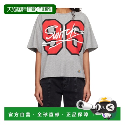 VIVIENNE WESTWOOD 女士T恤 3G010058J001MP001