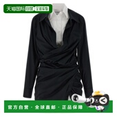 潮奢 连衣裙 The 女士 1h可退 式 Attico 双层次衬衫 260WCA0045841