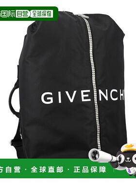 GIVENCHY 男士双肩包 BK50A8K1JE001 CO 黑色