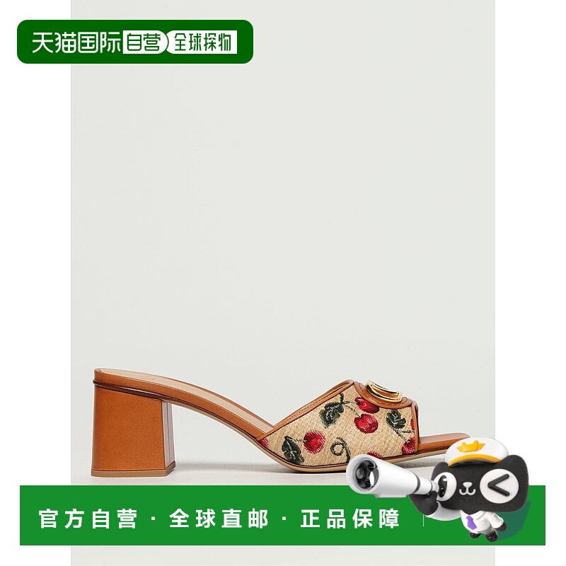 1h可退 VALENTINO GARAVANI 女士高跟鞋 6W0S0MH7NNX32H SS2025