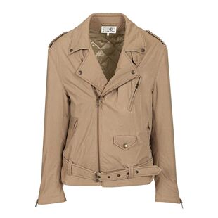 男士 香港直邮MM6 MAISON MARGIELA SH0AM0081M35741115 夹克