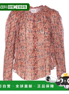 ISABEL MARANT ÉTOILE 女士T恤 HT0189FAC3J01E6312811RURUST