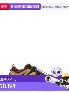 1h可退 潮奢 yves salomon 萨洛蒙 女士 'XA PRO 3D' 运动鞋 L491