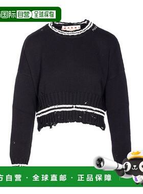 MARNI 女士针织毛衣 GCMD0276Q2UFC652V2N99 AW2025