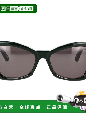 BALENCIAGA 女士太阳镜 BB0231S006-3 CO 黑色