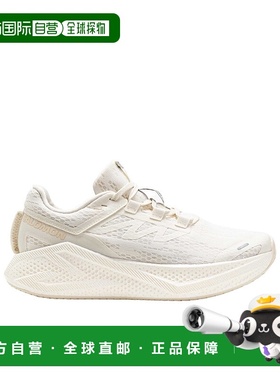 SALOMON 女士运动鞋 L47759700 AW2025 白色 Aero Glide 3 运动鞋