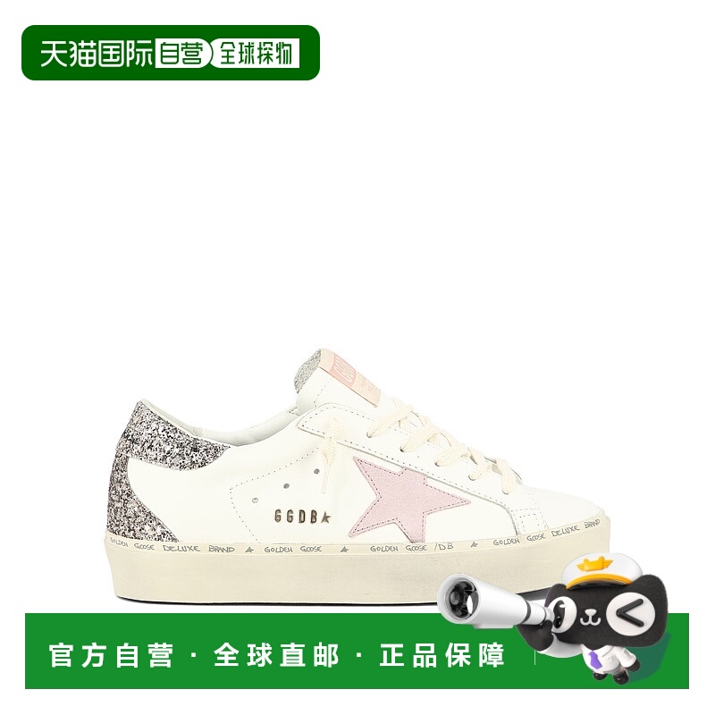 1h可退 GOLDEN GOOSE DELUXE BRAND 女士运动鞋 GWF00119F0053351