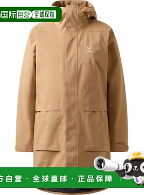 HAGLOFS Salix Proof Mimic II 派克大衣 女士户外外套