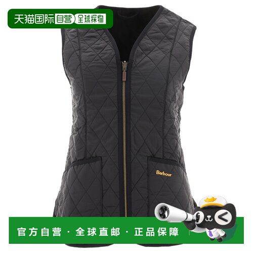 barbour巴伯尔Betty女士马甲 【付后1h可退】