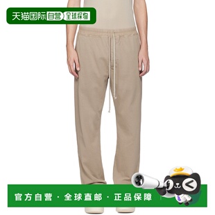 owens 瑞克 灰褐色 潮奢 Conco 男士 rick DRKSHDW 1h可退 欧文斯