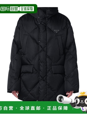 PRADA 男士外套 SGC5821WQ8SOOOF0002 CO 黑色