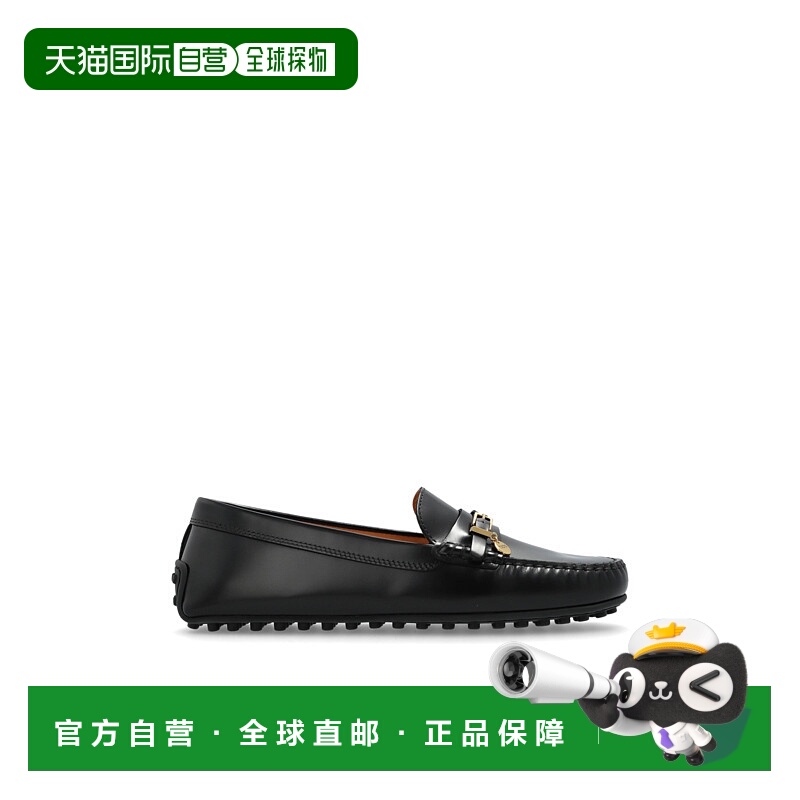 1h可退 TOD'S 女士芭蕾乐福鞋 XXW10L0JM20U140B999 AW2025