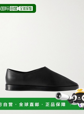 1h可退 潮奢 Fear Of God 男士 黑色 L 乐福鞋 FG24FW808019