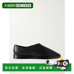 God 乐福鞋 潮奢 FG24FW808019 Fear 黑色 1h可退 男士