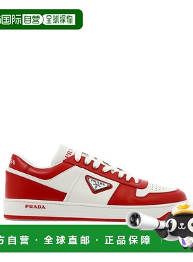 PRADA 男士运动鞋 2EE3643LKGF0O3N CO 白色 PRADA MEN'S 2EE3643
