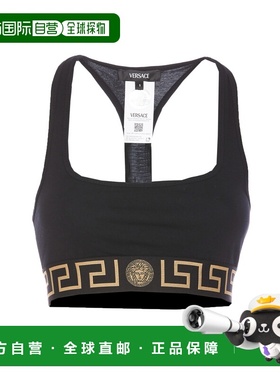 VERSACE 女士内裤 AUD010391A10011A1008 CO 黑色