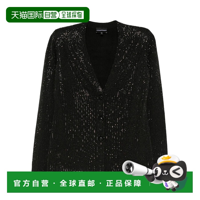 1h可退 EMPORIO ARMANI 女士外套 EW002688AF19921UC001