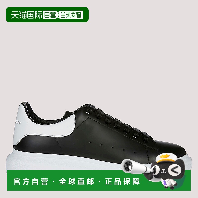1h可退 ALEXANDER MCQUEEN 男士运动鞋 553680WIAIG1070 AW2025