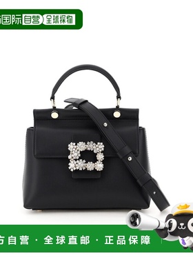ROGER VIVIER 女士手提包 RBWAMAAE101D8CB999 SS2024斜挎包