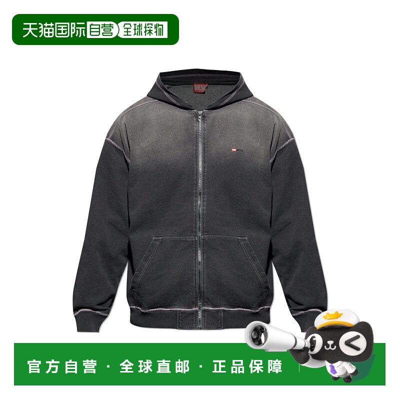 DIESEL男士卫衣SBLAXTOHOODZIPA199930PKAH02A