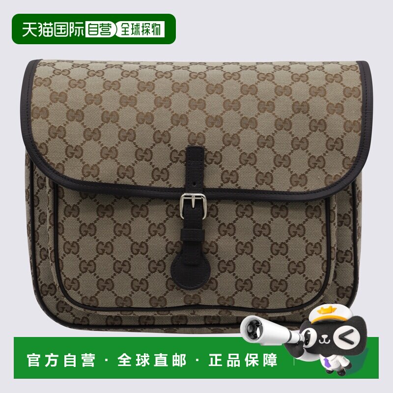 GUCCI 男童包袋 793823FADK39762 SS2025 花邮差包图片