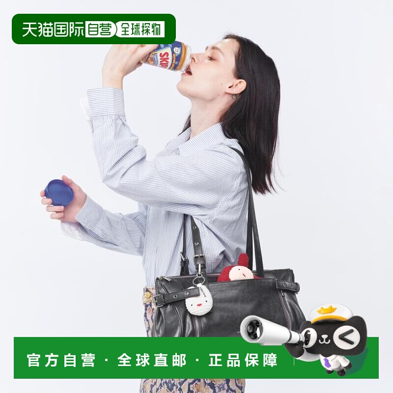 SAMO ONDOH Nouvelle Back M 炭包手提包单肩包斜挎包素食
