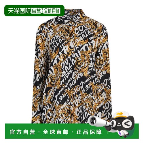 versace范思哲Blouses女士衬衫 【付后1h可退】