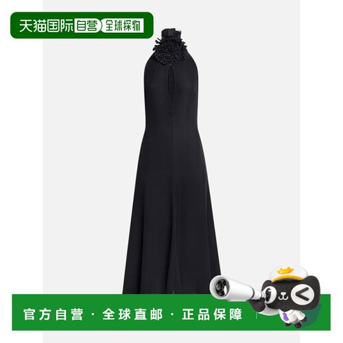 ALAIA 女士连衣裙 AA9R2812W096B995 AW2025 黑色