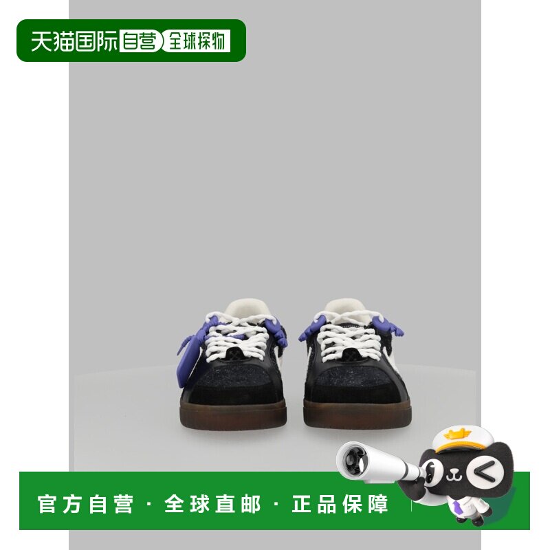OFF-WHITE 男士休闲鞋 OF05773001BLACKWHITE AW2026图片