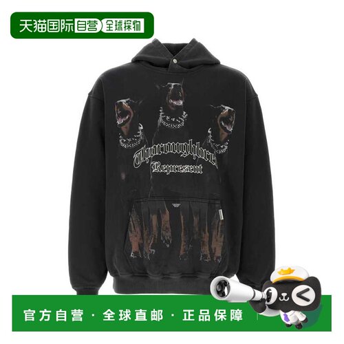 Represent/Thoroughbred男士卫衣 【付后1h可退】