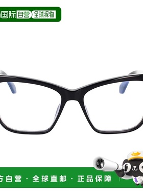 OFF-WHITE 女士太阳镜 STYLE6711000 CO 黑色 OFF-WHITE Eyeglass